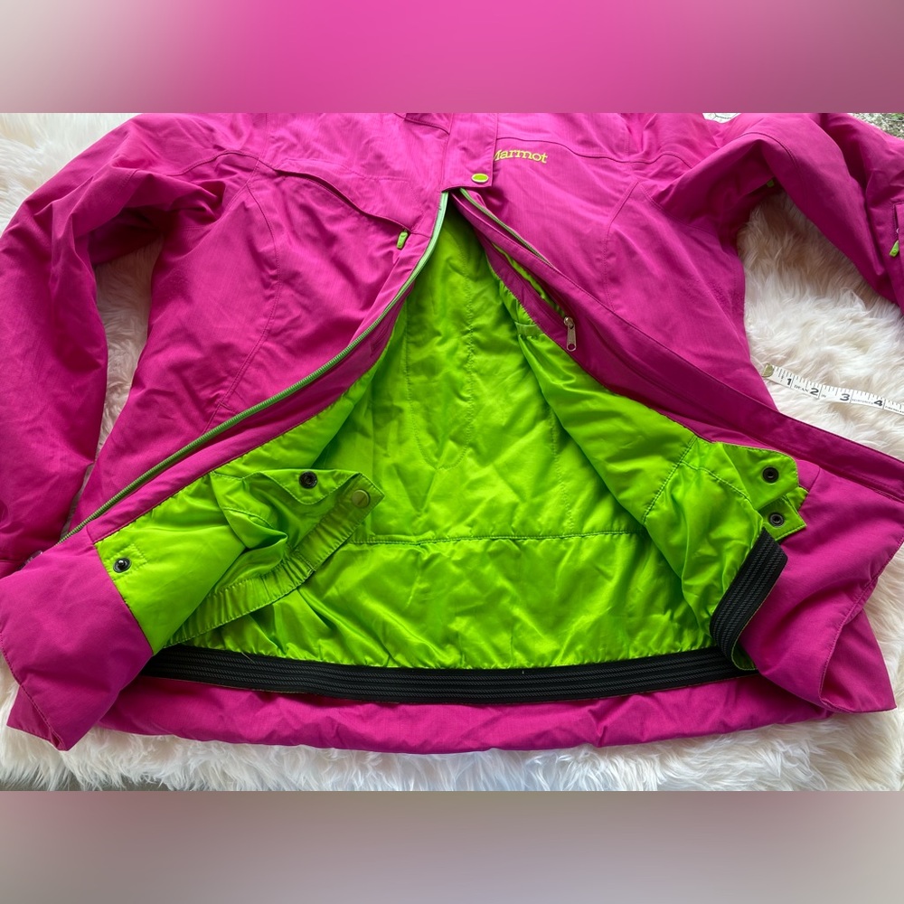 MARMOT winter jacket - Picture 5 of 10